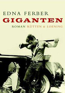 Giganten: Roman by Edna Ferber