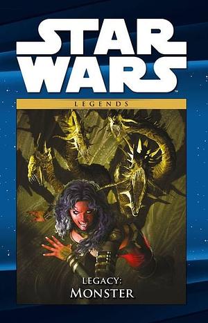 Star Wars Comic-Kollektion: Bd. 62: Legacy: Monster by Jan Duursema, Dave Ross, Dan Parsons, John Ostrander