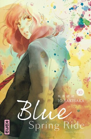 Blue Spring Ride, Tome 10 by Io Sakisaka