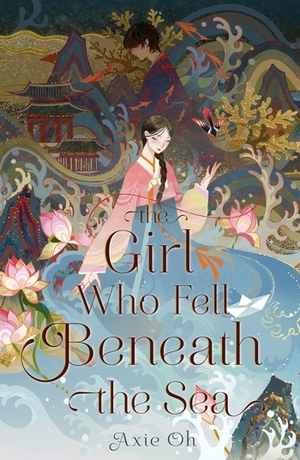 The Girl Who Fell Beneath the Sea by 