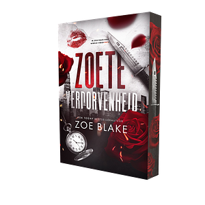 Sweet Depravity by Zoe Blake