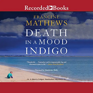 Death in a Mood Indigo by Francine Mathews