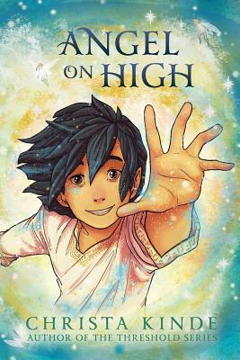 Angel on High by Christa Kinde