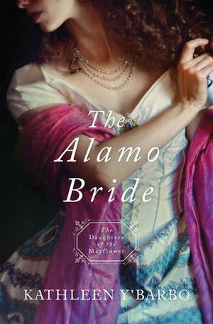 The Alamo Bride by Kathleen Y'Barbo