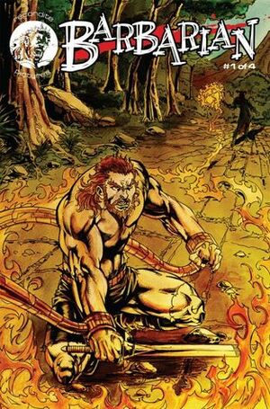 Barbarian #1 by Tchals, Scott Amundson, Michael Summers, Jim Lai