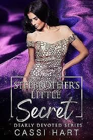 Stepbrother's Little Secret  by Cassi Hart