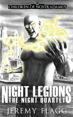 Night Legions by Jeremy Flagg