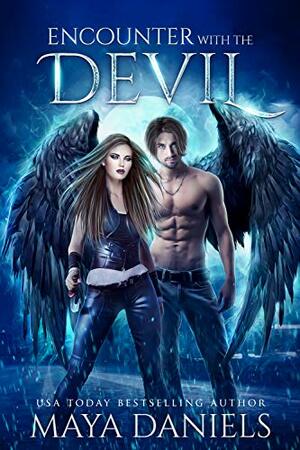 Encounter with the Devil by Maya Daniels