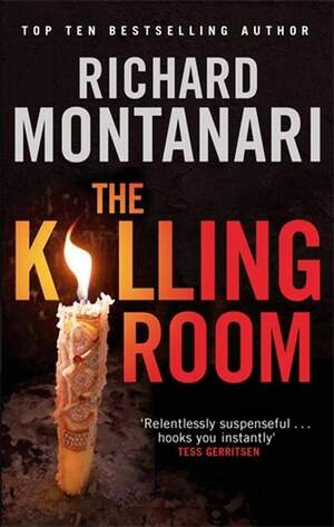 The Killing Room by Richard Montanari