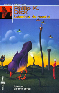 Laberinto de muerte by Philip K. Dick