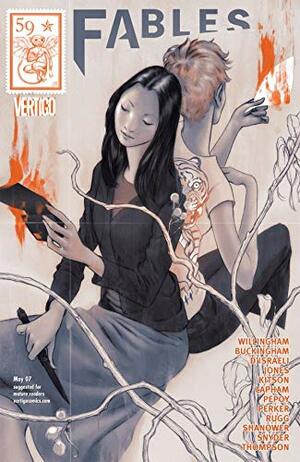 Burning Questions by Bill Willingham