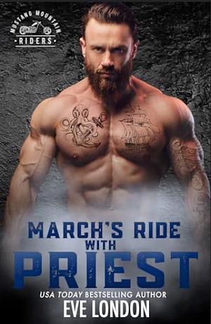March's Ride with Priest by Eve London