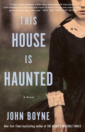 This House Is Haunted by John Boyne, Henrique de Breia Szolnoky