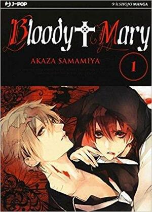 Bloody Mary Vol. 01 by Akaza Samamiya