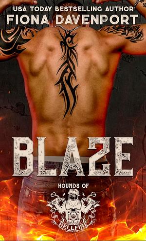 Blaze by Fiona Davenport