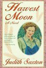 Harvest Moon by Judith Saxton