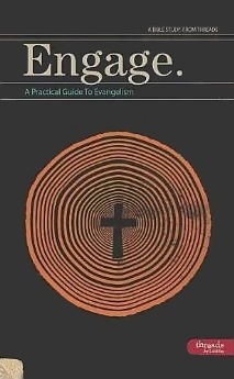 Engage: A Practical Guide to Evangelism, Member Book by Ben Reed, Rob Turner, J.D. Greear, Derwin Gray