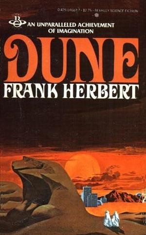 Dune by Frank Herbert