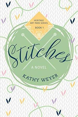 Stitches: A Witty, Relatable, and Engrossing Women's Fiction Read by Kathy Weyer