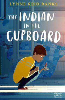 The Indian in the Cupboard by Lynne Reid Banks