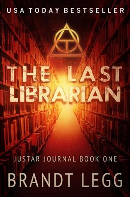 The Last Librarian by Brandt Legg