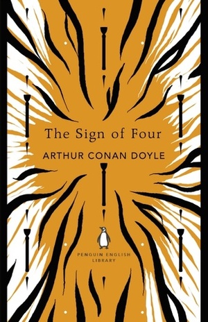 The Sign of Four by Arthur Conan Doyle