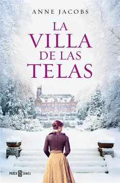 LA VILLA DE LAS TELAS by Anne Jacobs