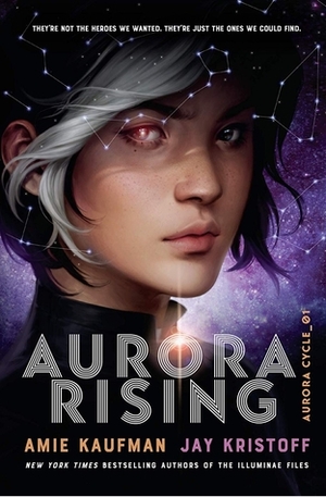 Aurora Rising by Amie Kaufman