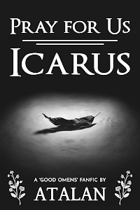 Pray For Us, Icarus by Atalan