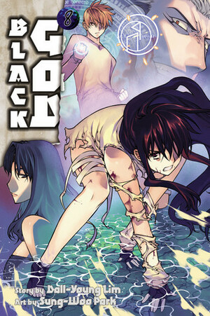 Black God, Vol. 8 by Sung-Woo Park, Dall-Young Lim