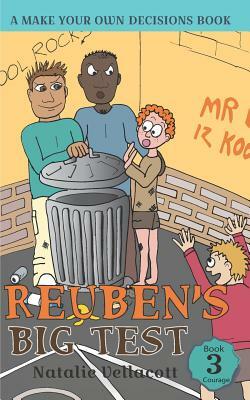 Reuben's Big Test by Natalie Vellacott