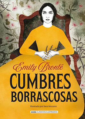 CUMBRES BORRASCOSAS [Paperback] Emily Bronte by Emily Brontë