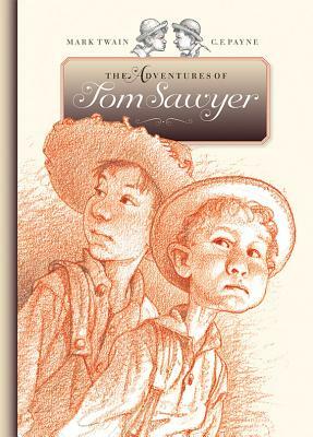 The Adventures of Tom Sawyer by Mark Twain