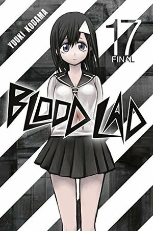 Blood Lad, Vol. 17 by Yūki Kodama