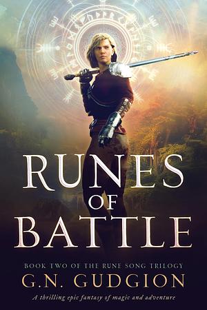 Runes of Battle by G.N. Gudgion