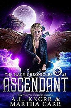 Ascendant by Martha Carr, Michael Anderle, A.L. Knorr, A.L. Knorr