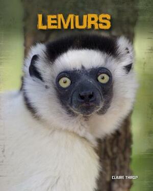 Lemurs by Claire Throp
