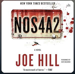 NOS4A2 by Joe Hill