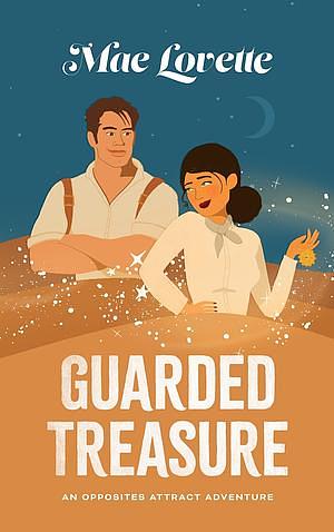 Guarded Treasure by Mae Lovette