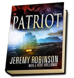 Patriot by Jeremy Robinson