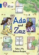 Ada and Zaz: Band 16/Sapphire by Sally J. Pla