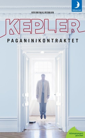 Paganinikontraktet by Lars Kepler