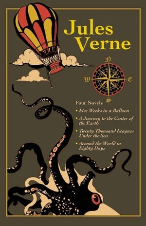 Jules Verne by Ernest Hilbert, Jules Verne