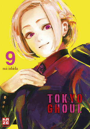 Tokyo Ghoul – Band 9 by Sui Ishida