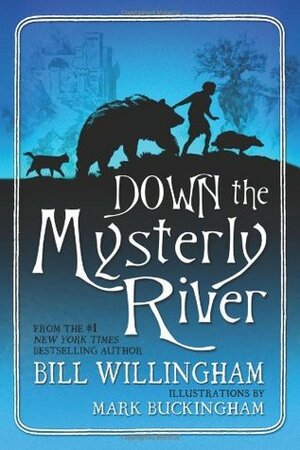 Down the Mysterly River by Mark Buckingham, Bill Willingham