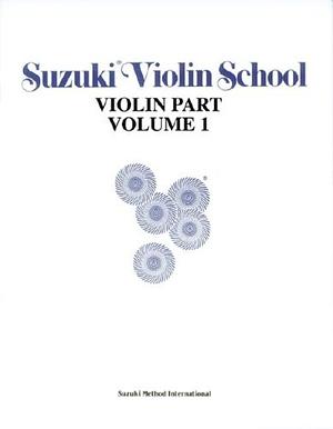 Suzuki Violin School Volume 1 - Revised Edition by Shinichi Suzuki