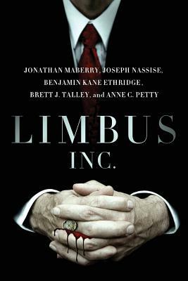 Limbus, Inc. by Jonathan Maberry, Joseph Nassise