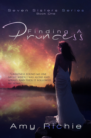 Finding a Princess by Amy Richie