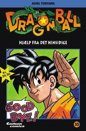 Dragon Ball, Vol. 35: Hjælp fra det hinsidige by Akira Toriyama