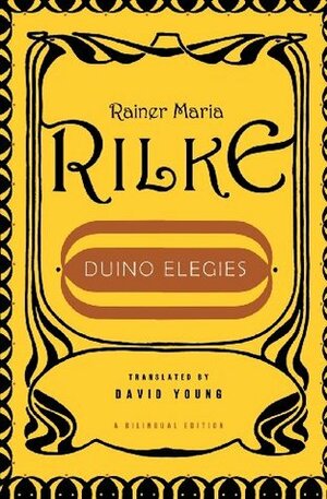 Duineser Elegien, Elegies from the Castle of Duino by Edward Sackville West Hon, Vita Sackville-West, Rainer Maria Rilke